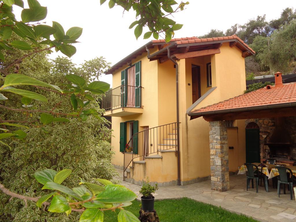 Agriturismo Turlin Vallebona Luaran gambar