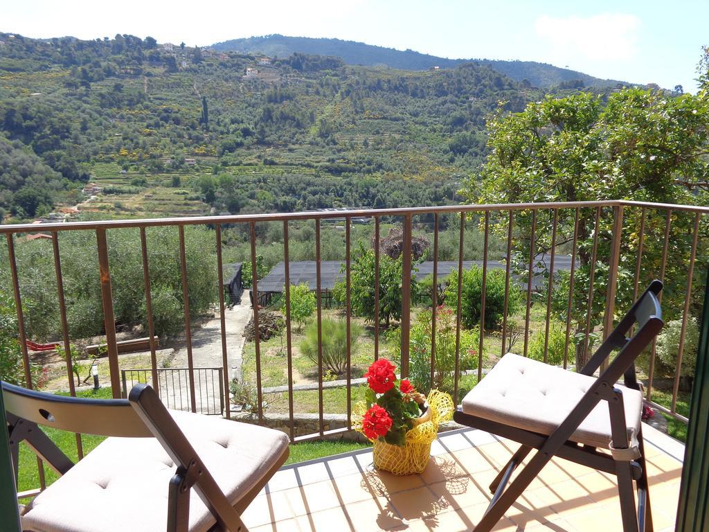 Agriturismo Turlin Vallebona Luaran gambar