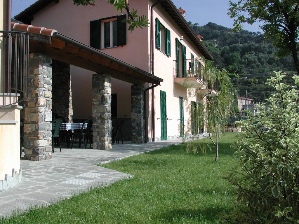Agriturismo Turlin Vallebona Luaran gambar